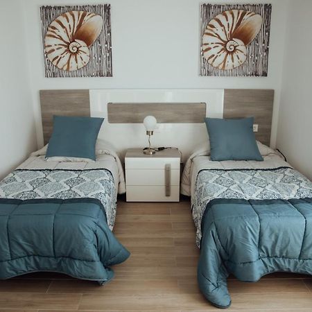 Apartamento Cuesta Del Salado Калета де Себо Екстер'єр фото