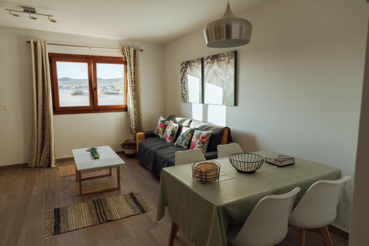 Apartamento Cuesta Del Salado Калета де Себо Екстер'єр фото