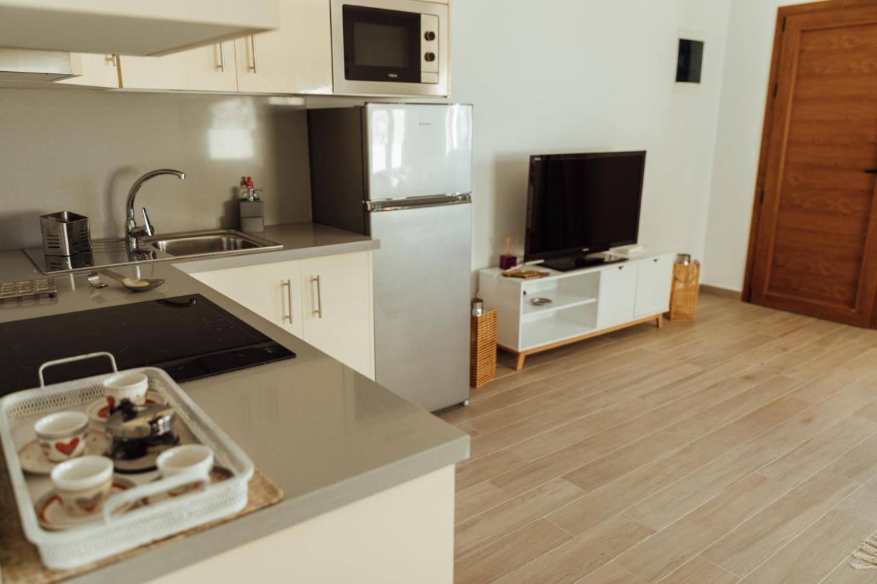 Apartamento Cuesta Del Salado Калета де Себо Екстер'єр фото