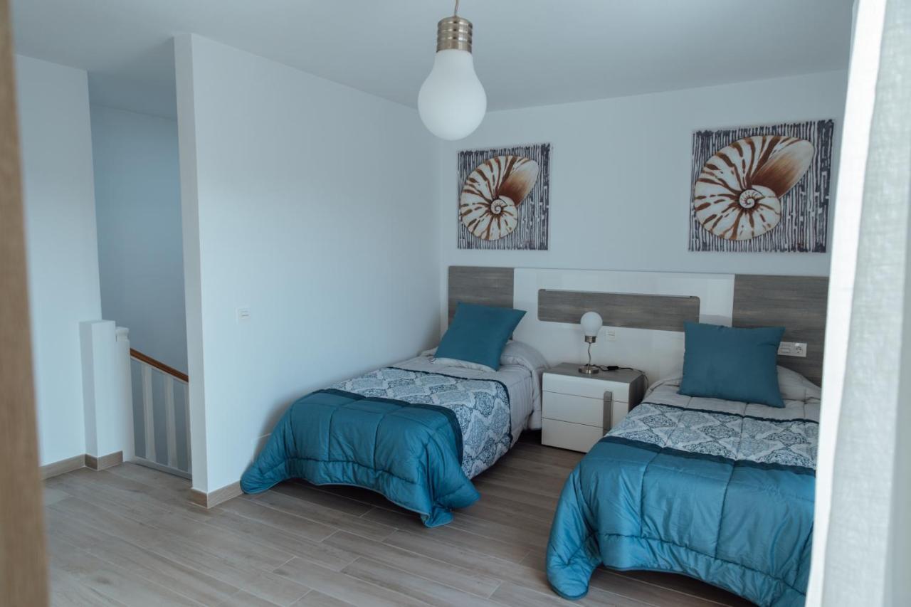 Apartamento Cuesta Del Salado Калета де Себо Екстер'єр фото