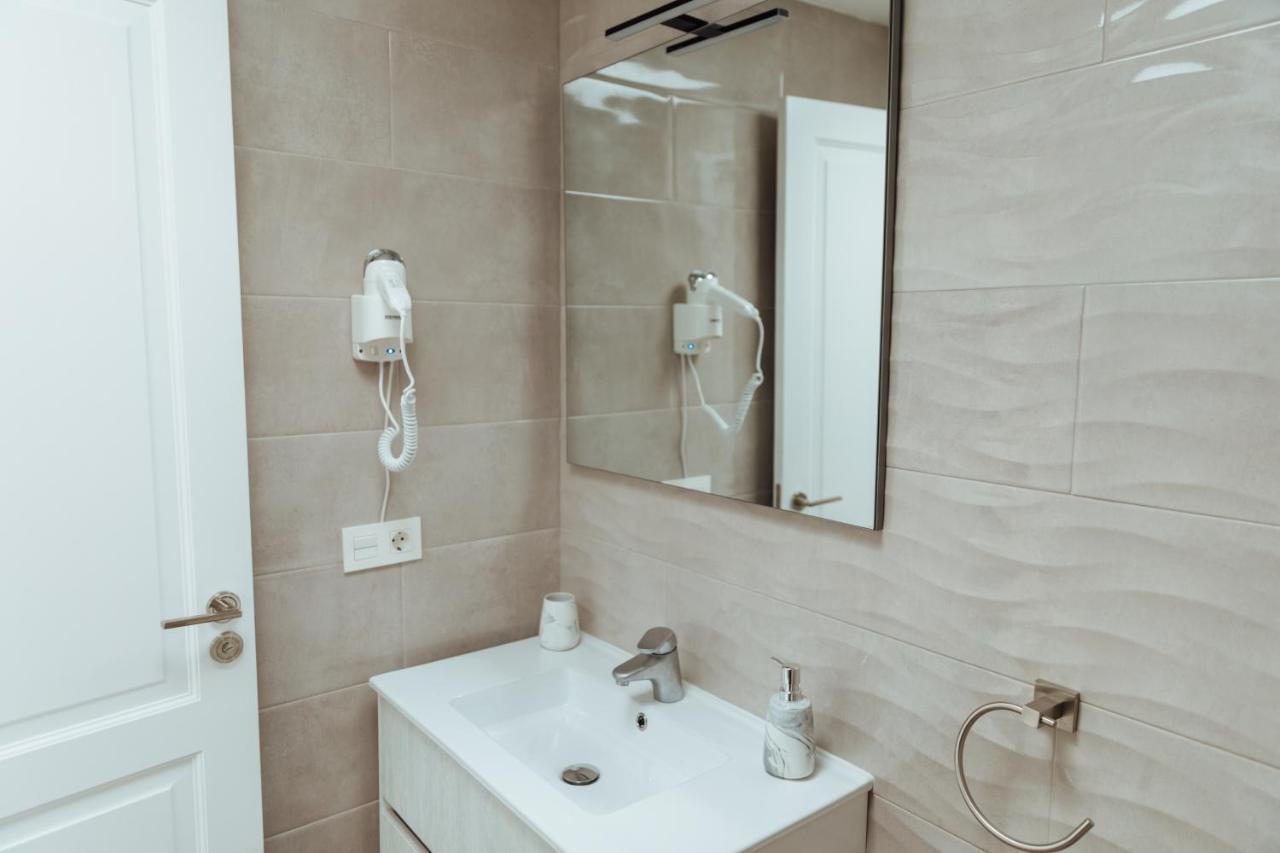 Apartamento Cuesta Del Salado Калета де Себо Екстер'єр фото