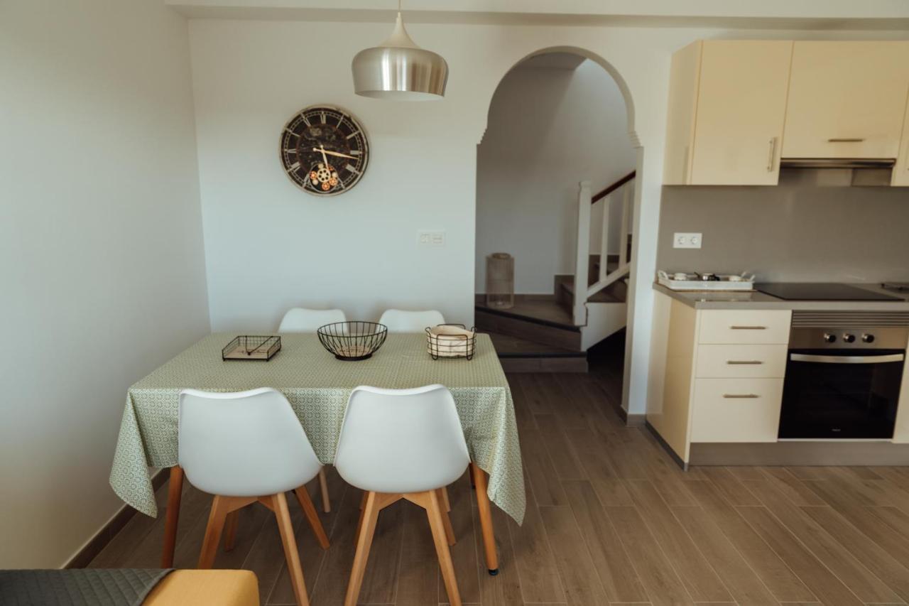 Apartamento Cuesta Del Salado Калета де Себо Екстер'єр фото