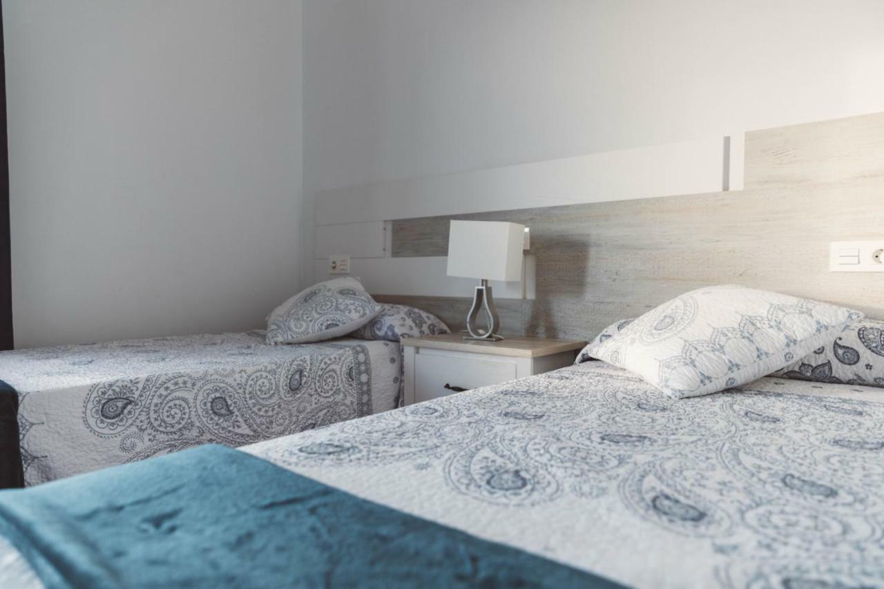 Apartamento Cuesta Del Salado Калета де Себо Екстер'єр фото