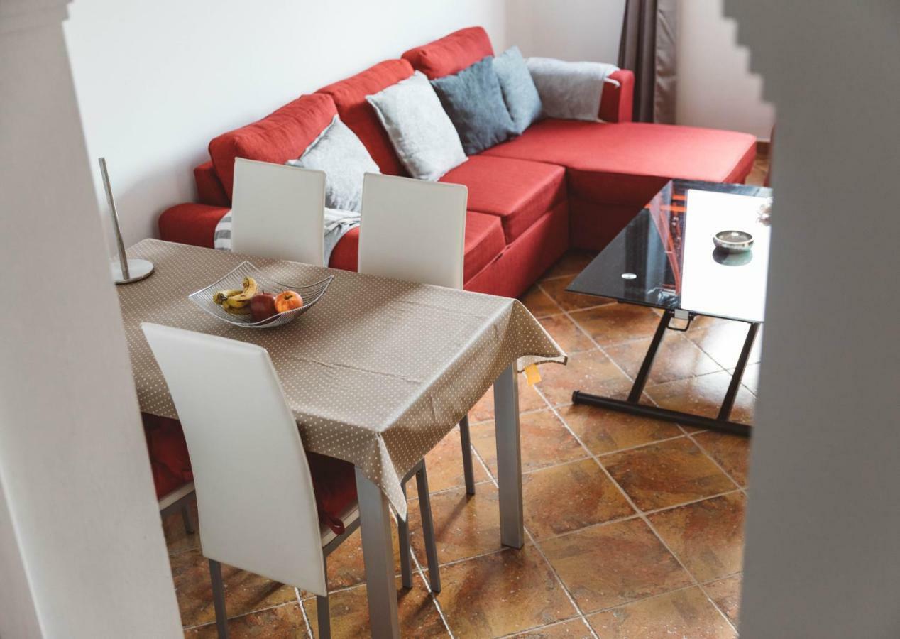 Apartamento Cuesta Del Salado Калета де Себо Екстер'єр фото