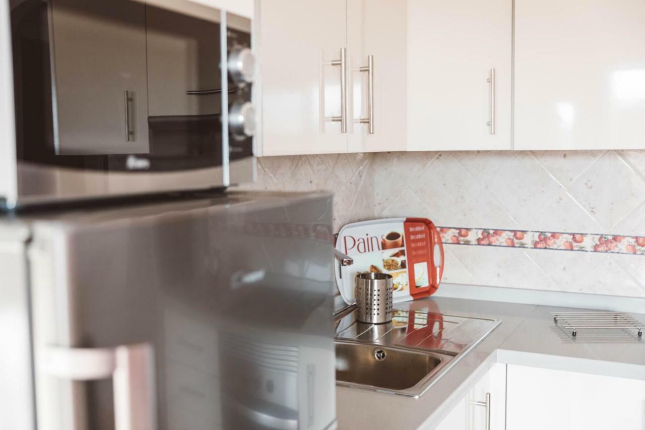 Apartamento Cuesta Del Salado Калета де Себо Екстер'єр фото