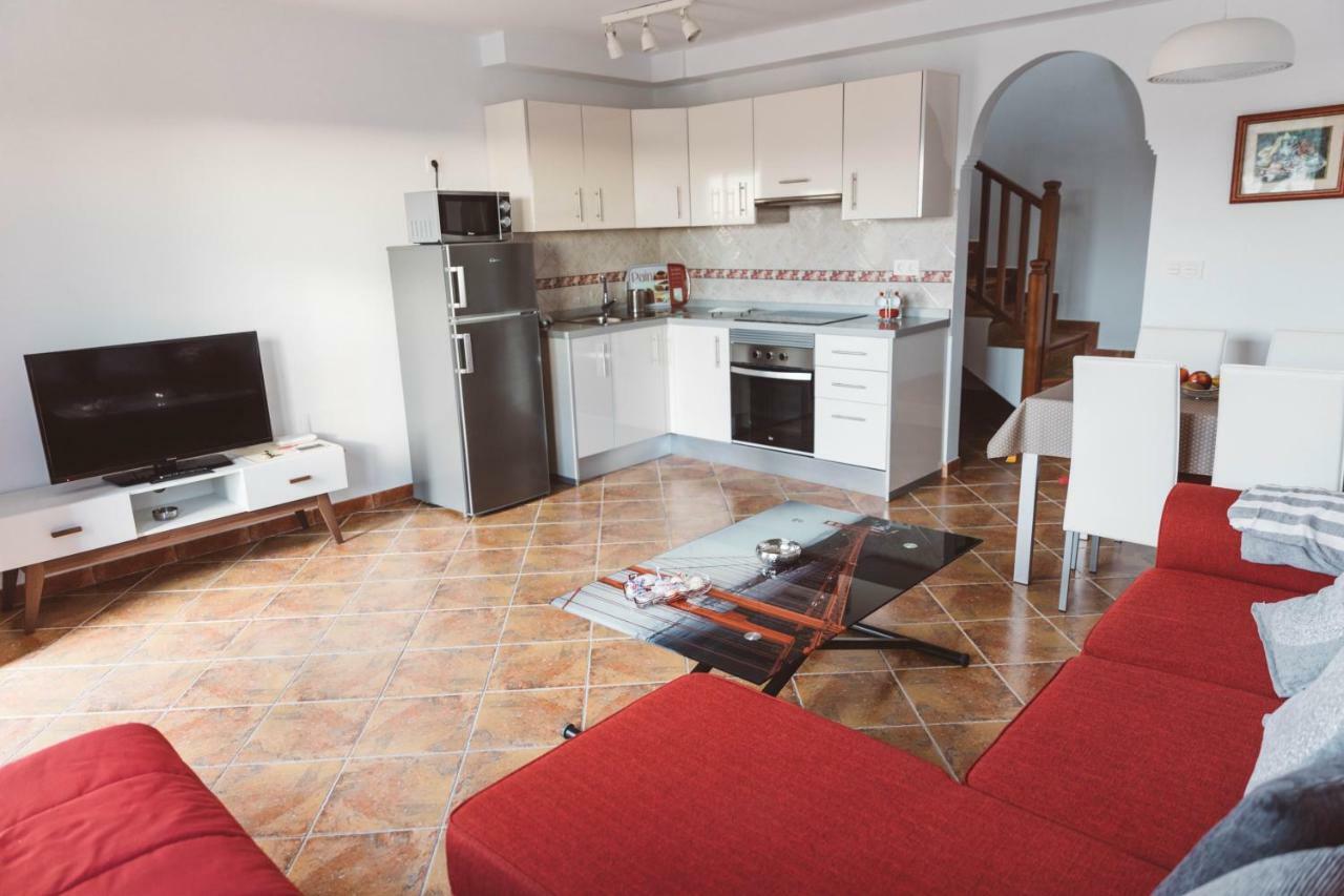 Apartamento Cuesta Del Salado Калета де Себо Екстер'єр фото