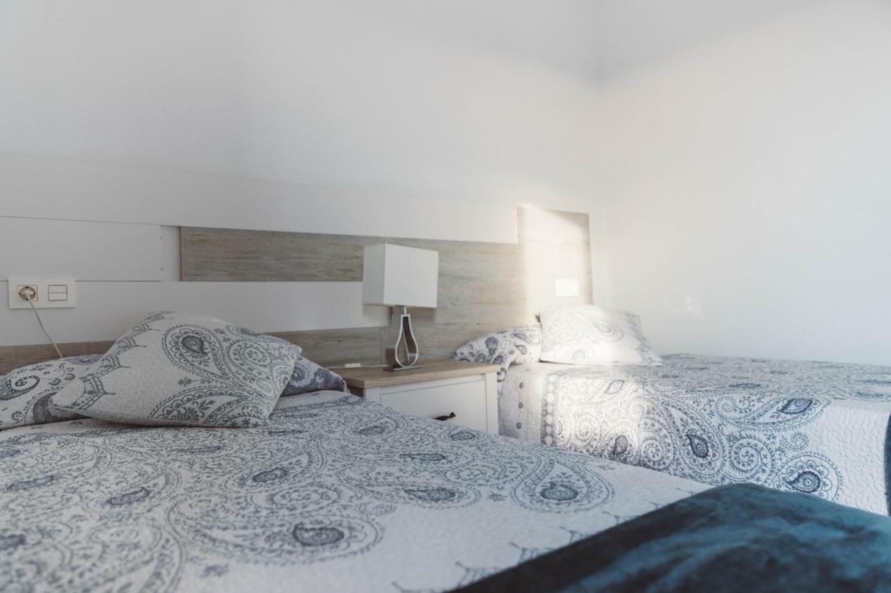 Apartamento Cuesta Del Salado Калета де Себо Екстер'єр фото