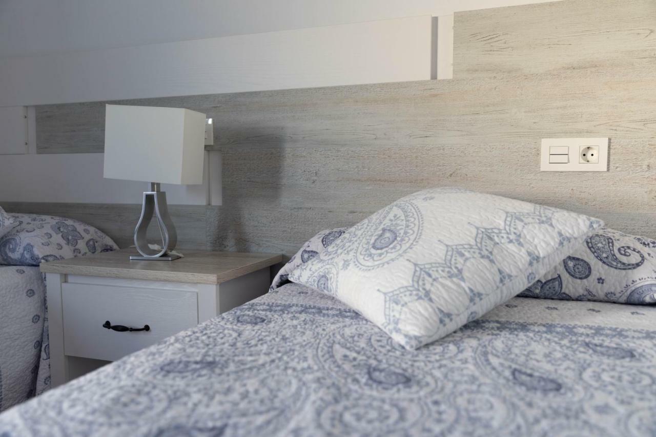 Apartamento Cuesta Del Salado Калета де Себо Екстер'єр фото