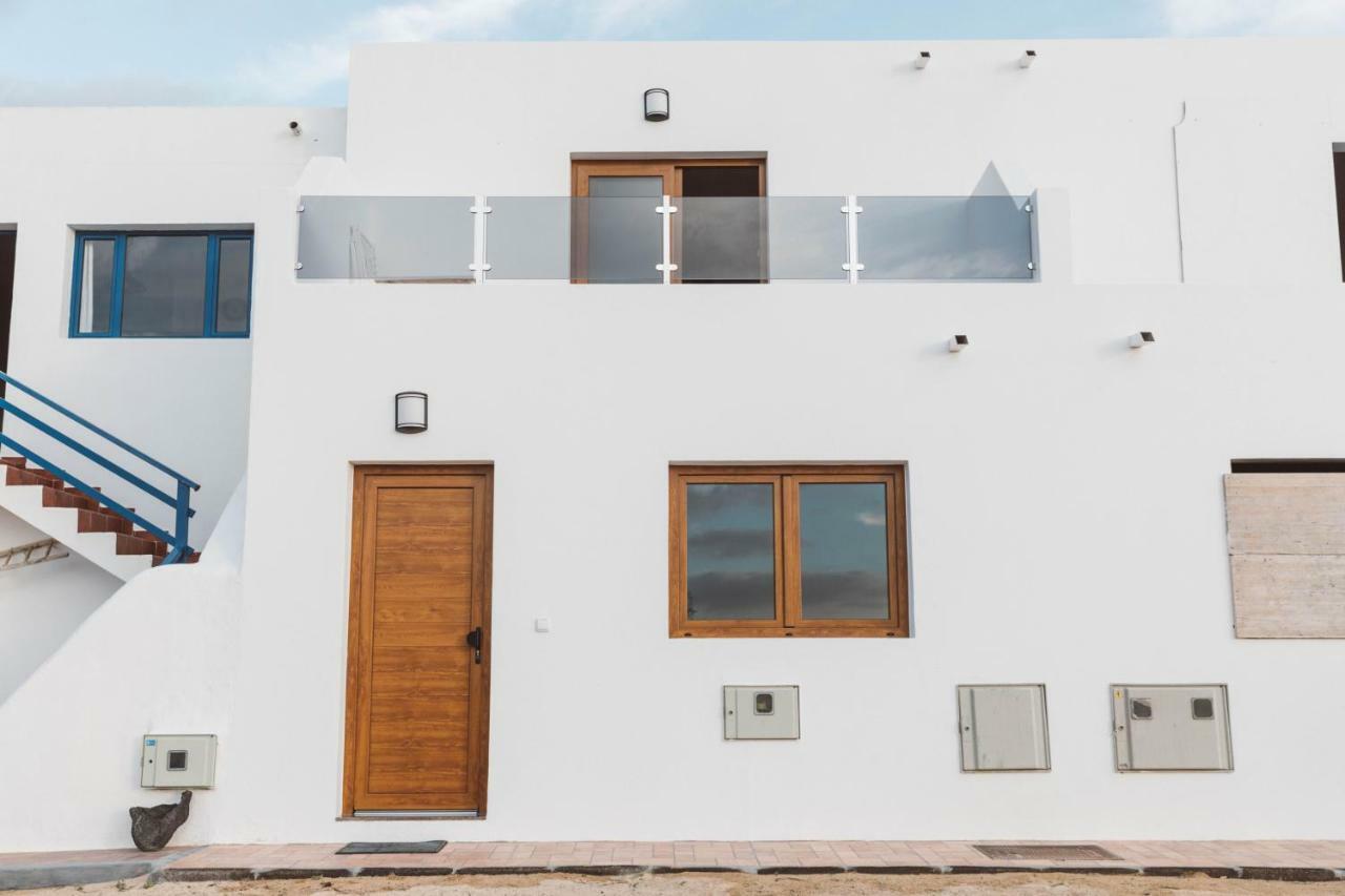 Apartamento Cuesta Del Salado Калета де Себо Екстер'єр фото