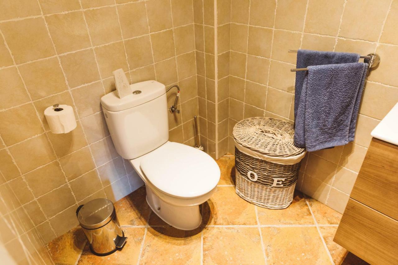 Apartamento Cuesta Del Salado Калета де Себо Екстер'єр фото